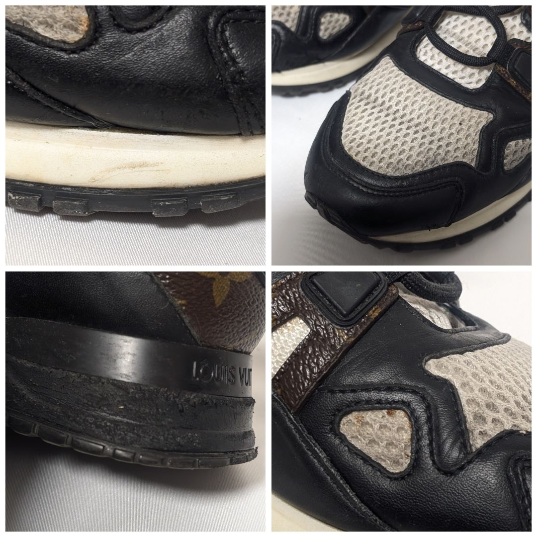 Louis Vuitton Sneakers Run Away — view 7