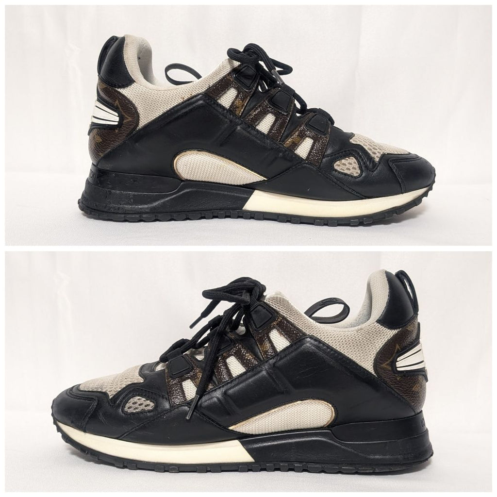 Louis Vuitton Sneakers Run Away — view 2