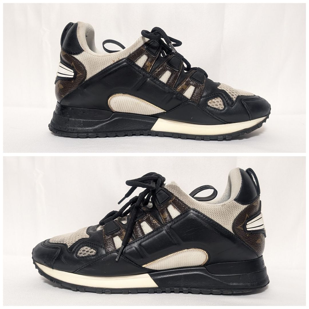Louis Vuitton Sneakers Run Away — view 2