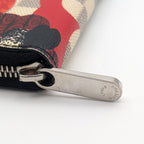 Louis Vuitton Zippy Wallet Damier Azur Nicolas Ghesquier — view 5