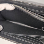 Louis Vuitton Zippy Wallet Damier Azur Nicolas Ghesquier — view 9