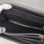 Louis Vuitton Zippy Wallet Damier Azur Nicolas Ghesquier — view 7
