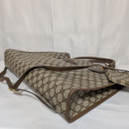 Gucci GG Supreme Interlocking 2-Way Handbag — view 4