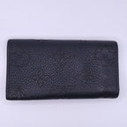 Louis Vuitton Key Case Multicles 4 Mahina Noir Black Key Holder — view 2