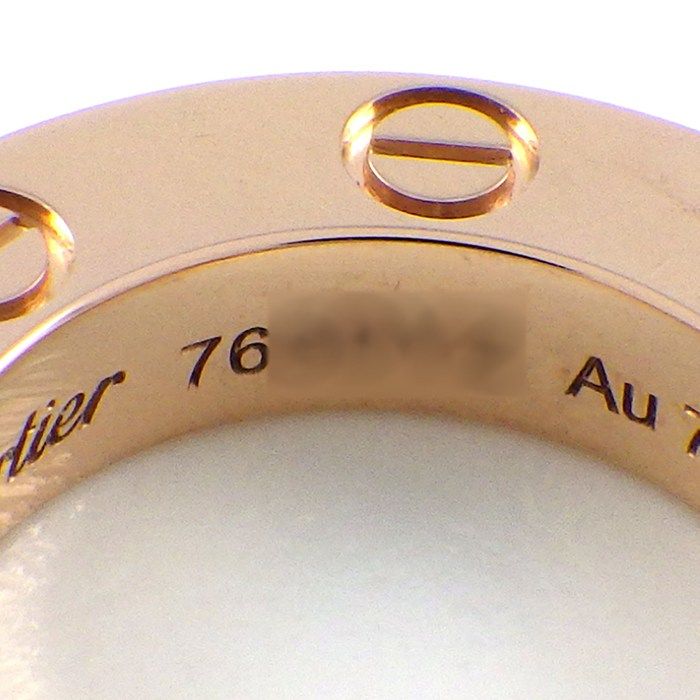 Cartier Single Earrings Love Hoop Online Limited