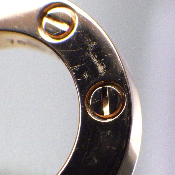 Cartier Single Earrings Love Hoop Online Limited