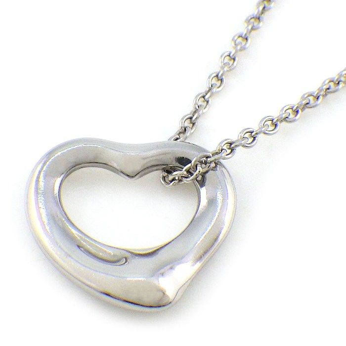 Tiffany & Co Necklace Open Width