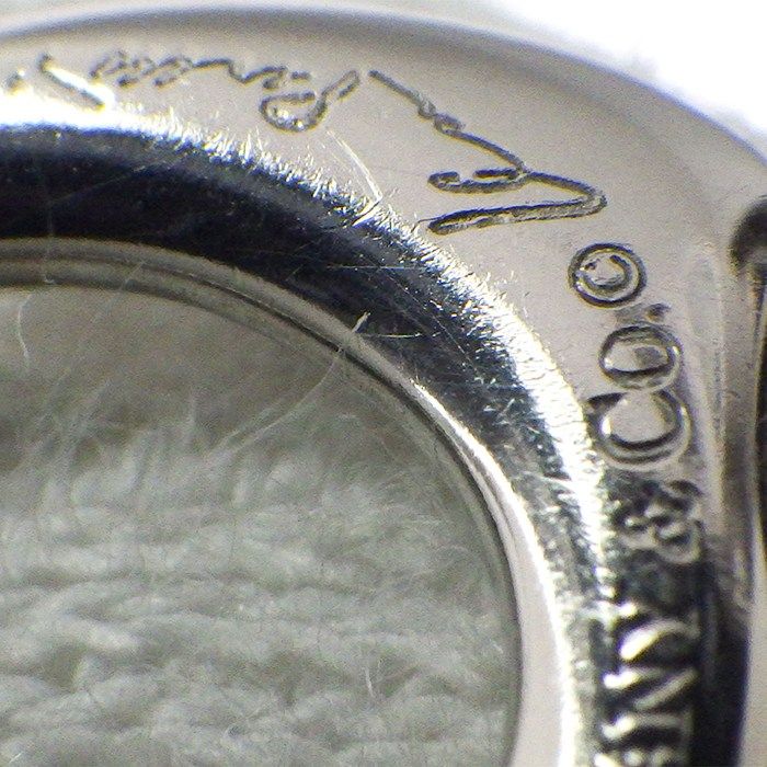 Tiffany & Co Necklace Open Width