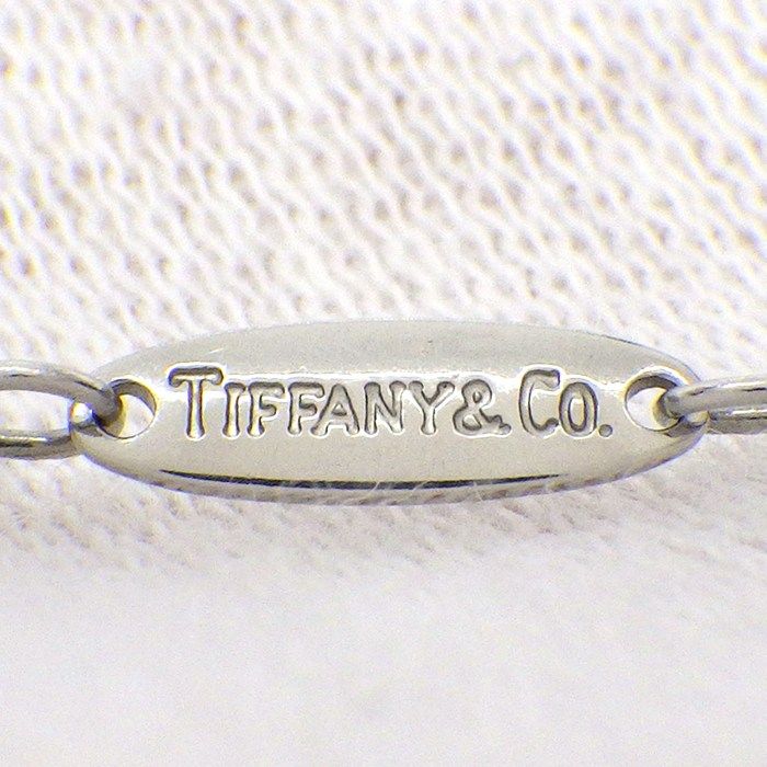 Tiffany & Co Necklace Open Width