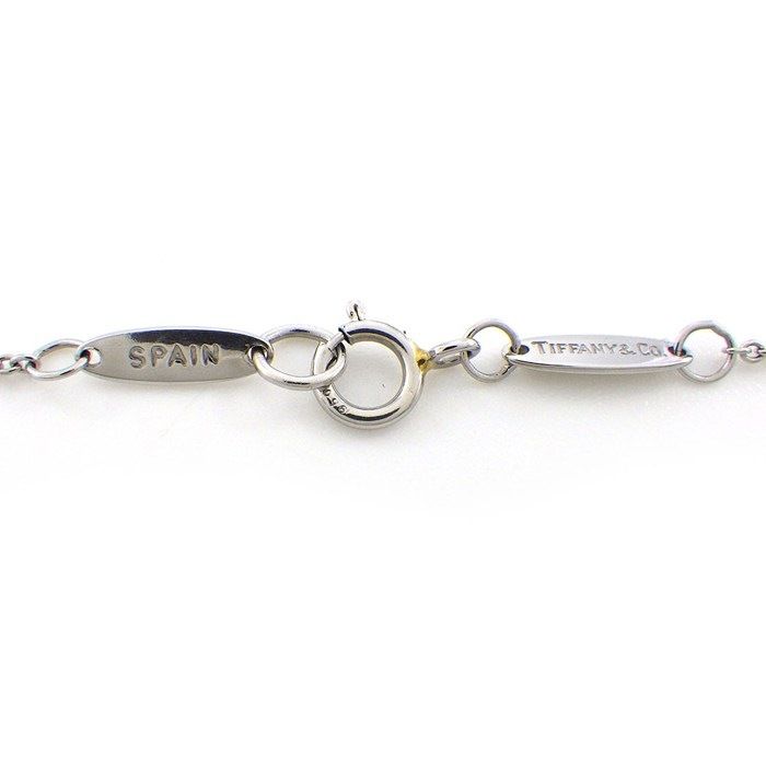Tiffany & Co Necklace Open Width