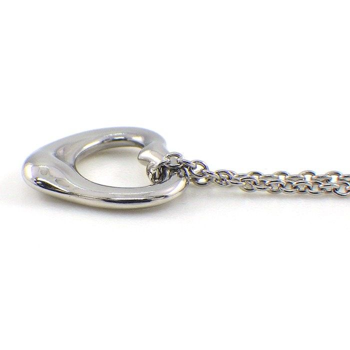 Tiffany & Co Necklace Open Width