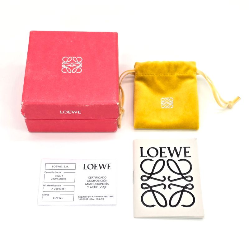 Loewe Anagram Ring 13 14 Gold Color Star Silver Star Ring Sterling