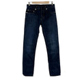Dior Homme Jeans 27 Navy Full Length