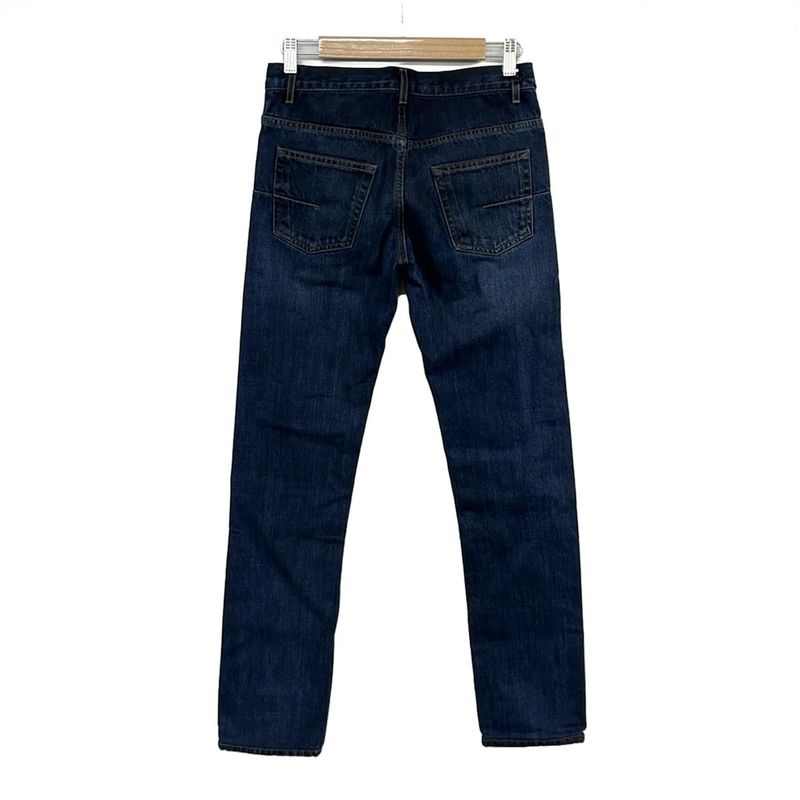 Dior Homme Jeans 27 Navy Full Length