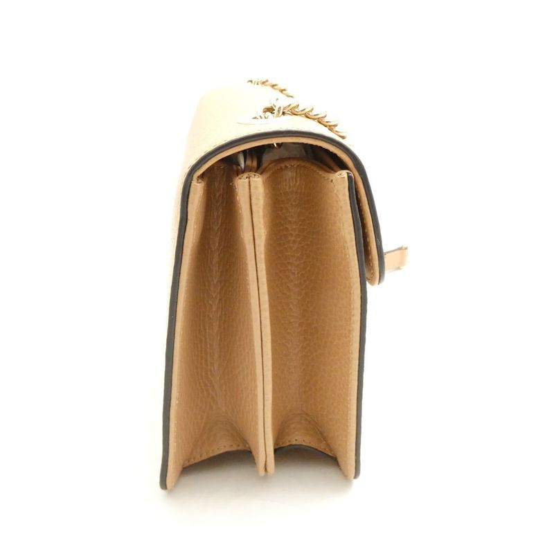 Gucci Shoulder Bag Interlocking Chain