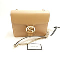 Gucci Shoulder Bag Interlocking Chain