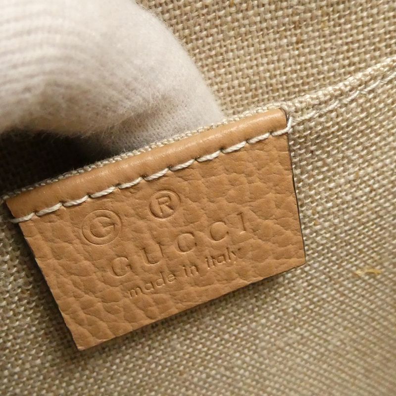 Gucci Shoulder Bag Interlocking Chain