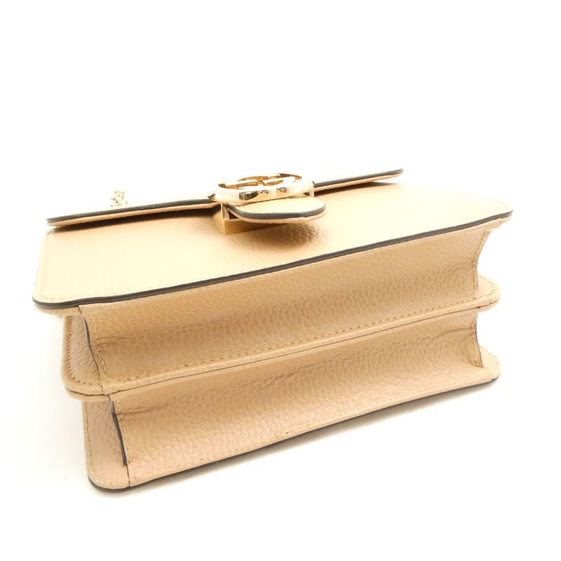 Gucci Shoulder Bag Interlocking Chain