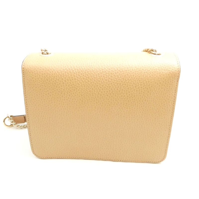 Gucci Shoulder Bag Interlocking Chain