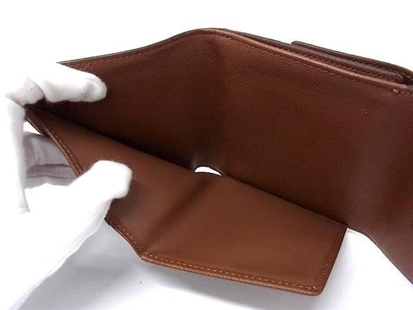 Louis Vuitton Wallet Porte Monnaie Billets Cult Cles Brown Monogram
