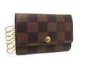 Louis Vuitton Key Case Multicles 6 Ebene Damier 6 Rows Key Holder