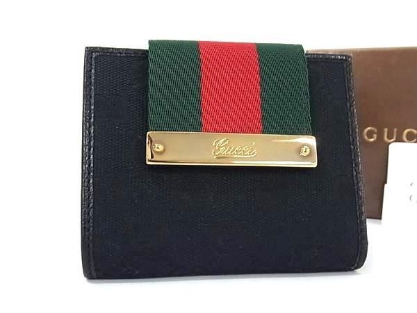 Gucci Wallet Sherry Canvas