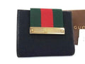 Gucci Wallet Sherry Canvas