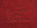 Louis Vuitton Case Castilian Red Epi Shoulder Bag