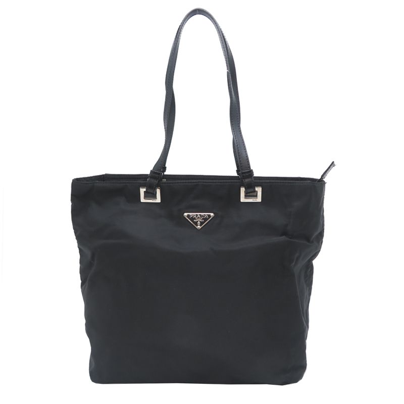 Prada Tote Leather