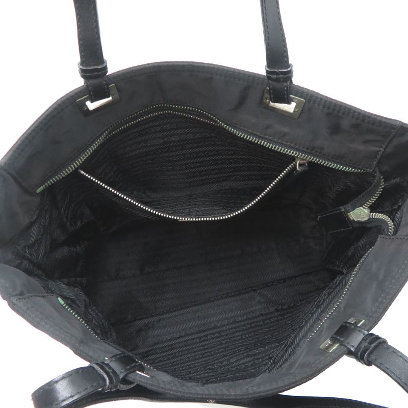 Prada Tote Leather