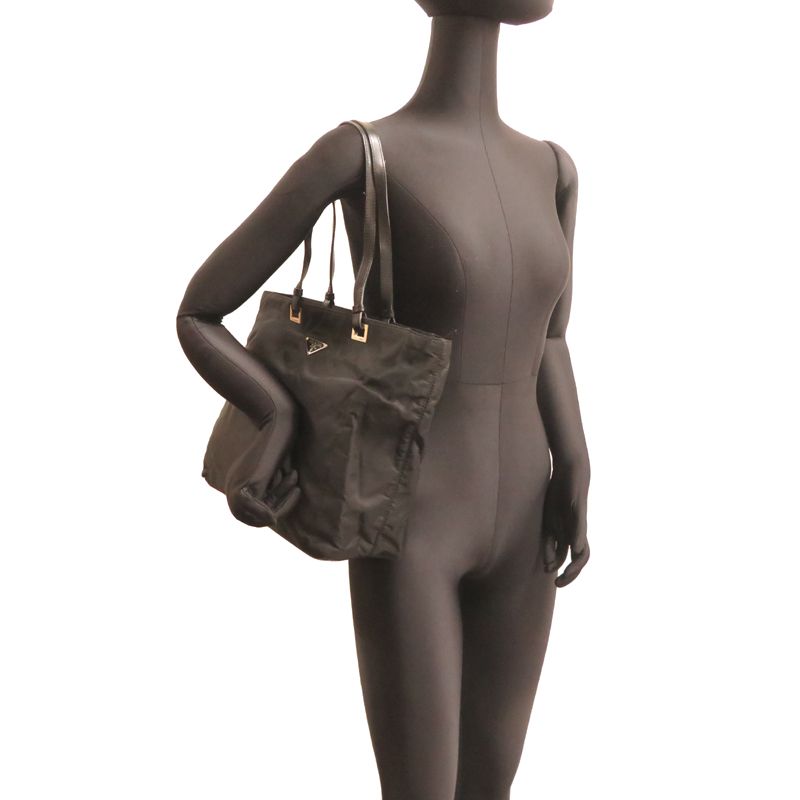 Prada Tote Leather