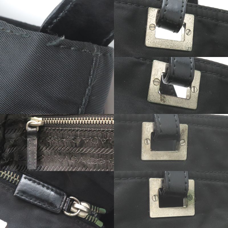 Prada Tote Leather
