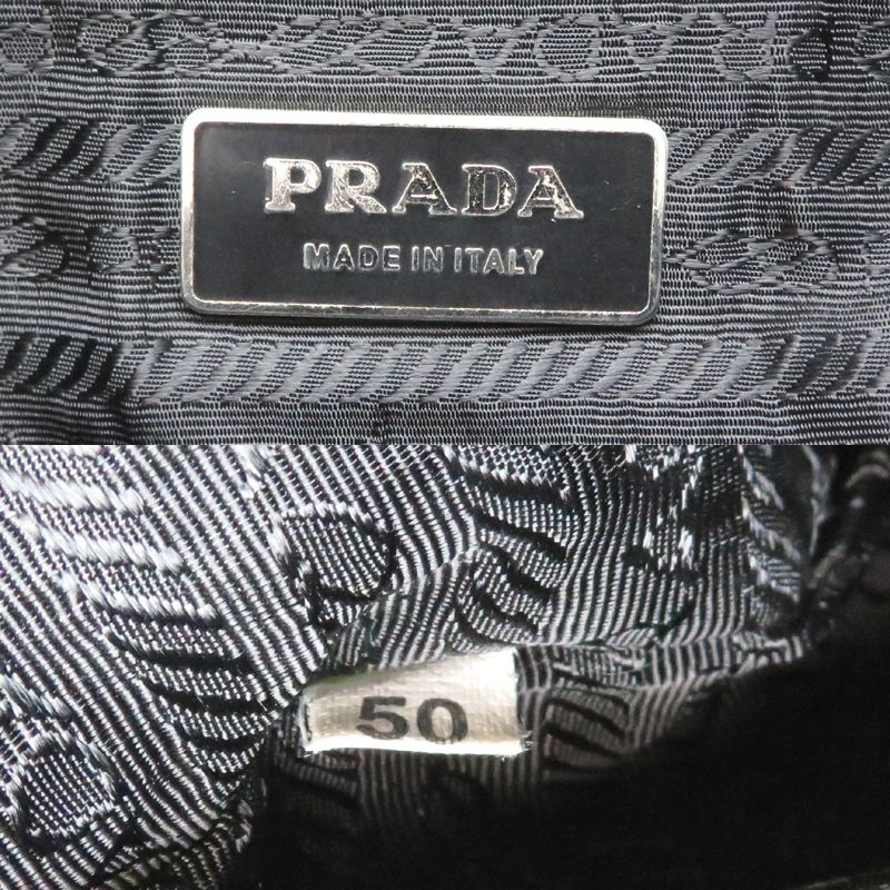 Prada Tote Leather