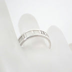 Tiffany & Co 925 Atlas Ring