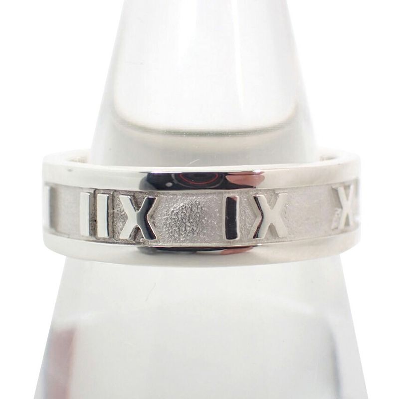 Tiffany & Co 925 Atlas Ring