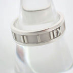 Tiffany & Co 925 Atlas Ring