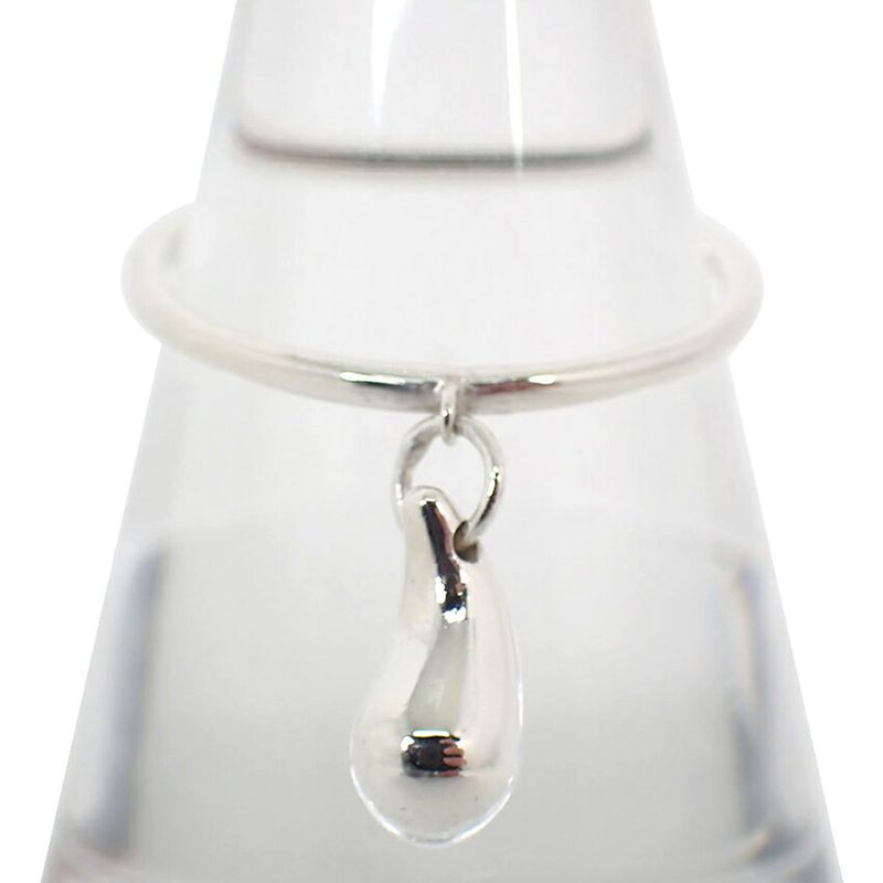 Tiffany & Co 925 Teardrop Ring