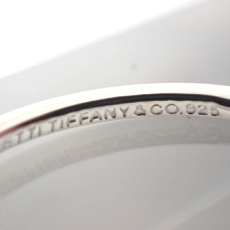 Tiffany & Co 925 Teardrop Ring