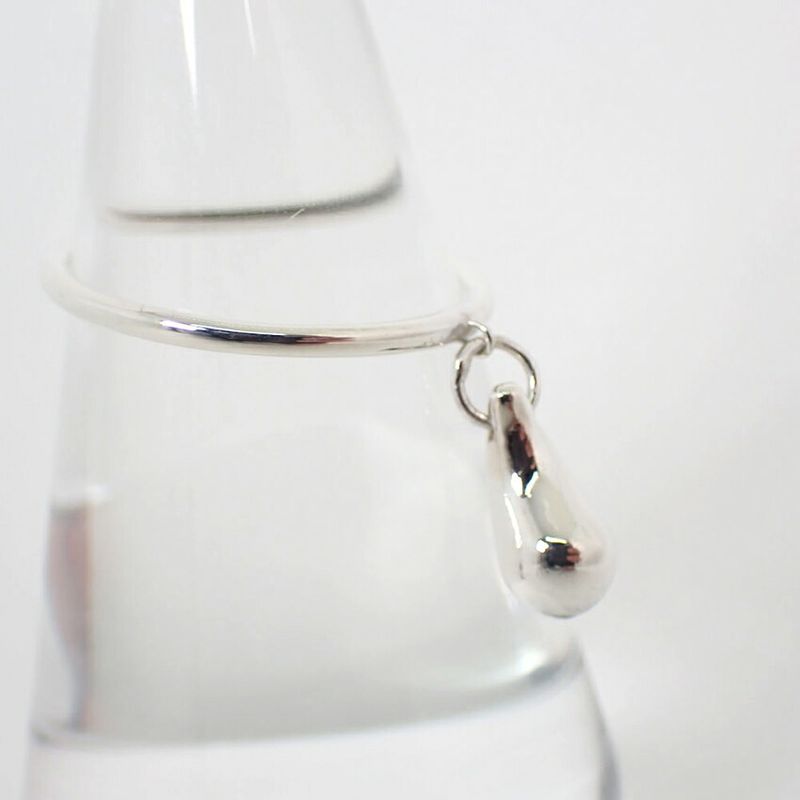 Tiffany & Co 925 Teardrop Ring