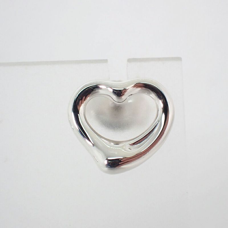 Tiffany & Co 925 Open Earrings