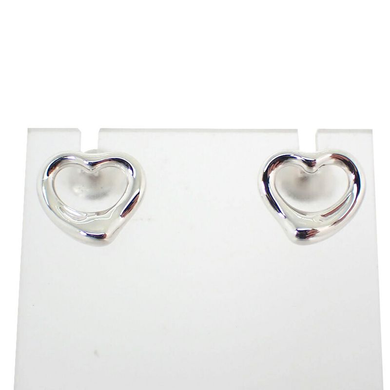 Tiffany & Co 925 Open Earrings