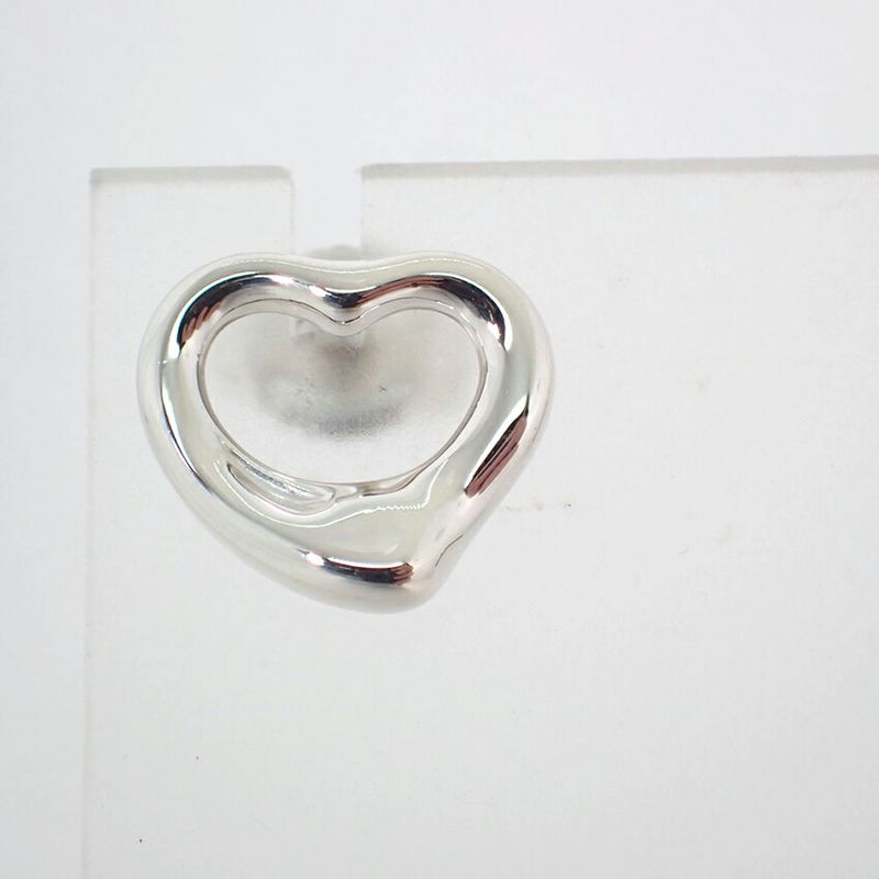 Tiffany & Co 925 Open Earrings