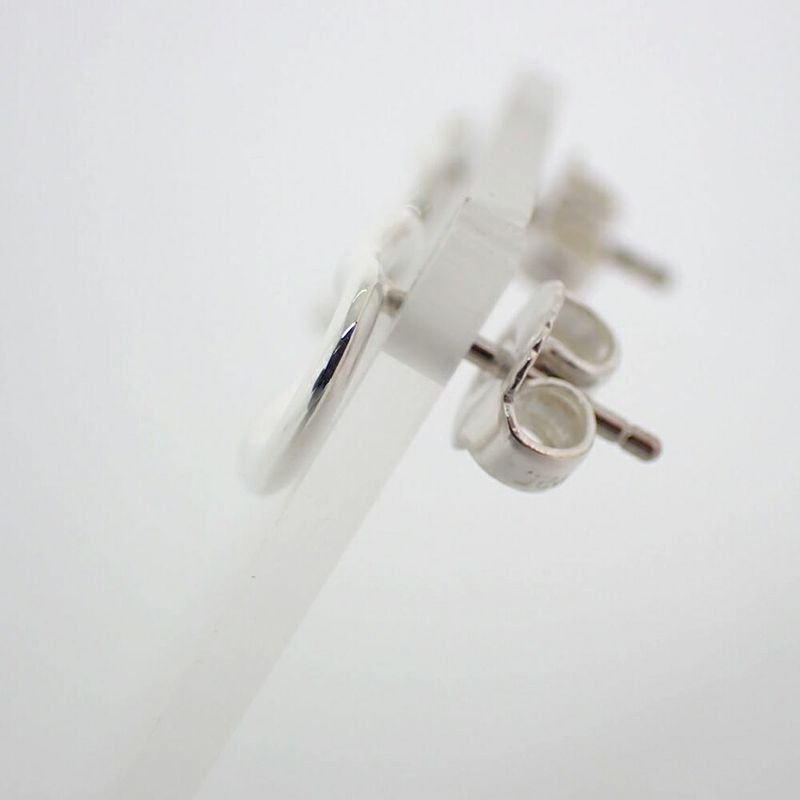 Tiffany & Co 925 Open Earrings
