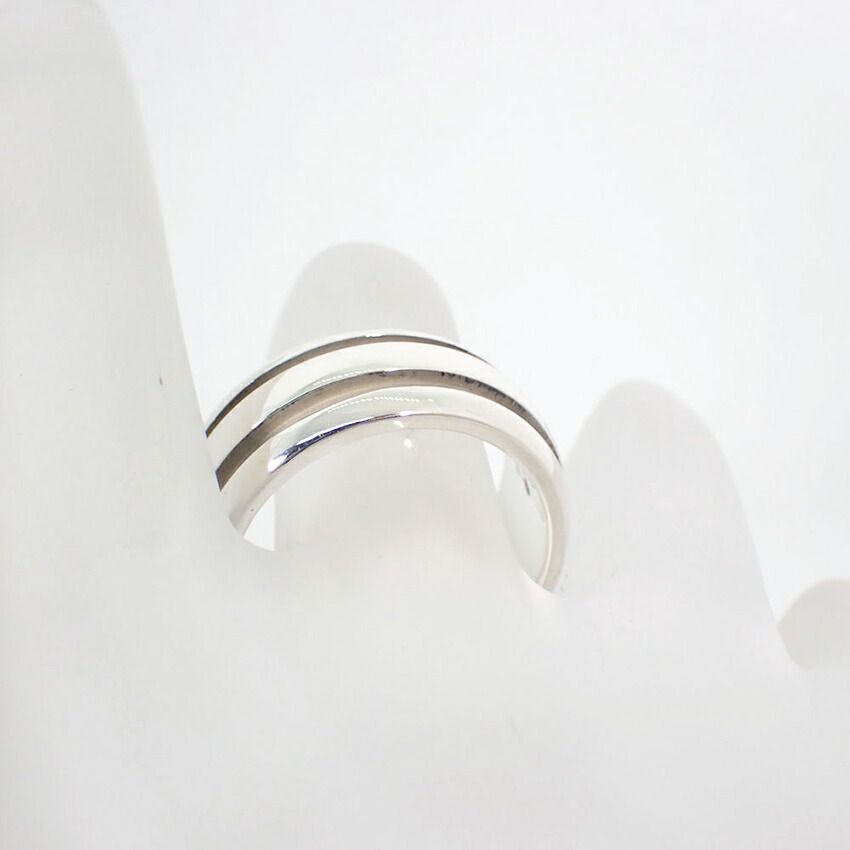 Tiffany & Co 925 Double Ring