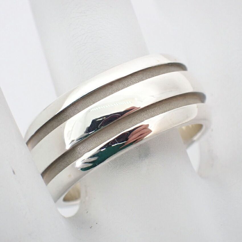 Tiffany & Co 925 Double Ring