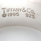 Tiffany & Co 925 Double Ring