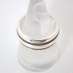 Tiffany & Co 925 Double Ring