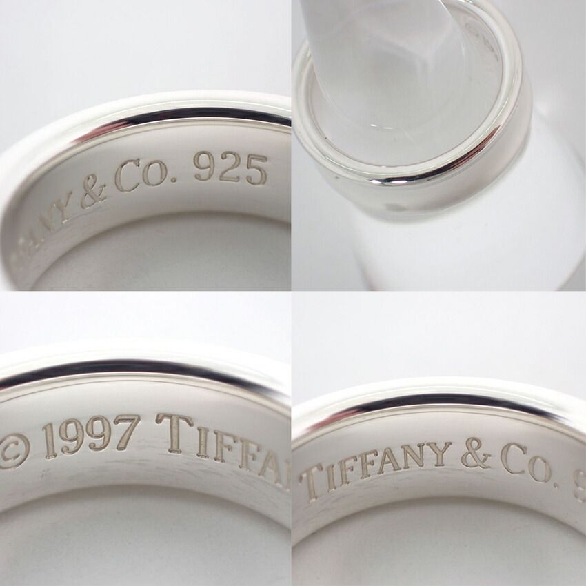 Tiffany & Co 925 Ring
