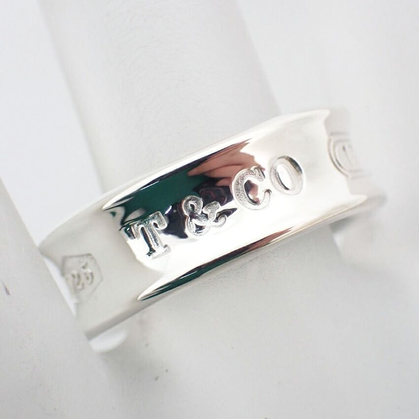 Tiffany & Co 925 Ring