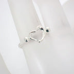 Tiffany & Co 925 Open Ring